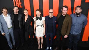 Hollywoodstars feiern Premiere von „The Hunt“