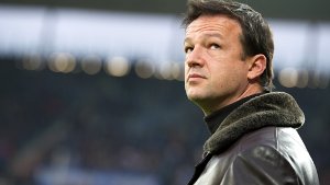 Fredi Bobic sucht Verstärkung für den VfB Stuttgart. Foto: dpa