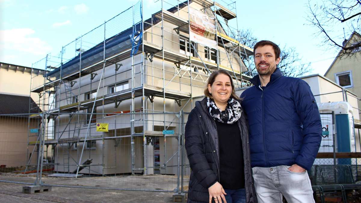 KfW-Förderung in Filderstadt: Mehrfaches Glück mit dem neuen Haus