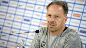 Ex-VfB-Coach Zorniger verteidigt Korkut