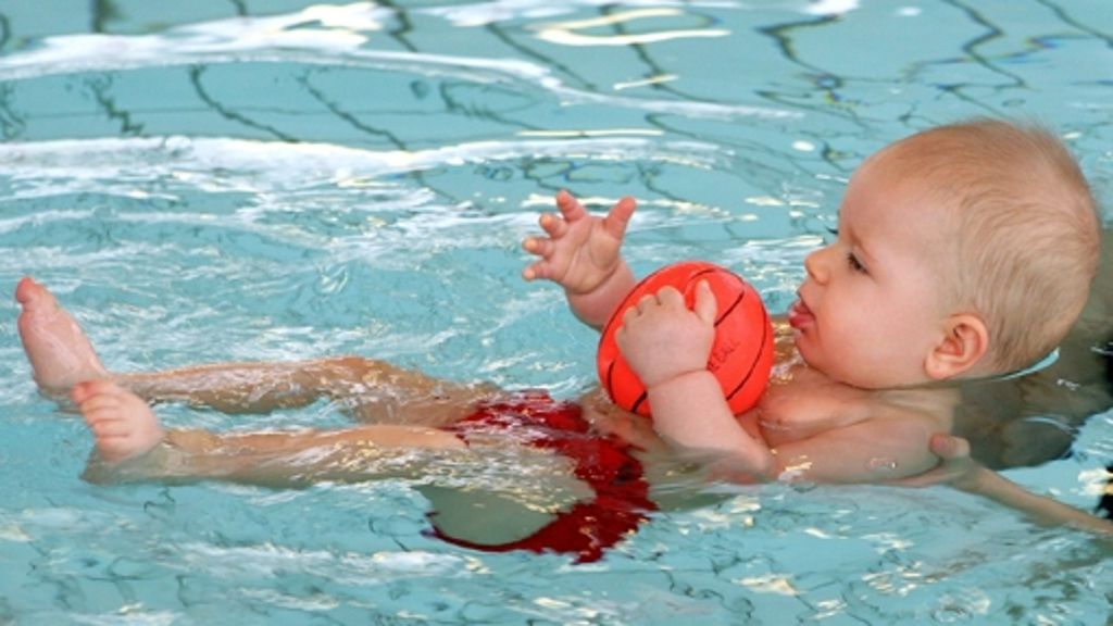 Gut zu wissen Tauchreflex Wieso kann man unter Wasser nicht