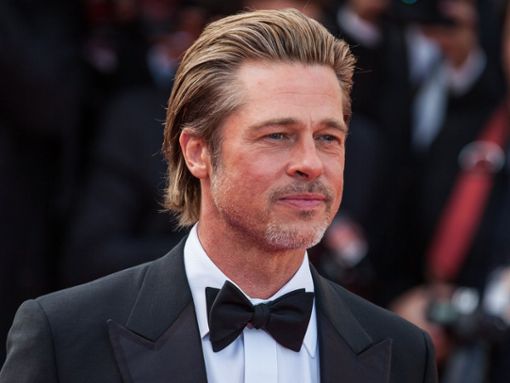 Brad Pitt wurde am 18. Dezember 60 Jahre alt. Foto: taniavolobueva/Shutterstock.com