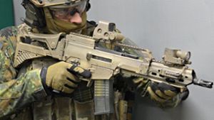 Ministerium zieht Zuschlag für neues Sturmgewehr an Haenel zurück