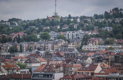 Wohnungen sind im Großraum Stuttgart Mangelware. Foto: Lichtgut/Max Kovalenko