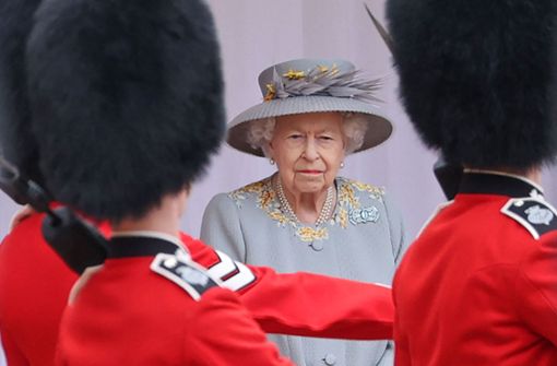 Königin Elizabeth II. musste mitansehen, wie ihr Königreich immer kleiner wurde. Foto: AFP/Chris Jackson