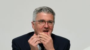 Der Oberbayer Stadler (im Bild) war einst Büroleiter und Vertrauter des langjährigen VW-Patriarchen Ferdinand Piech. Foto: AFP