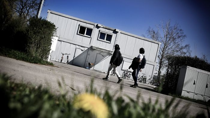 Stadt kauft  Landkreis eine Asylunterkunft ab