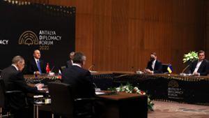 Türkei sieht Kriegs-Verhandlungen der Parteien „kurz vor Einigung“