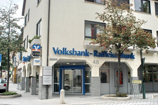 Die Echterdinger Bank ist mit dem Ertrag im Jahr 2011 zufrieden Foto: Archiv Christian Milankovic