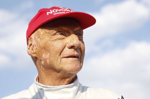 Niki Lauda hat eine schwere Lungenerkrankung hinter sich. Foto: APA