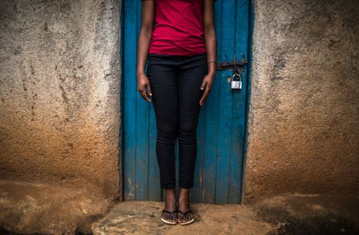 70 Millionen Mädchen sind bis 2030 von Genitalverstümmelung bedroht. Foto: Brian Otieno/Deutsche Stiftung Weltbevölkerung/obs