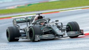 Hamilton stellt Schumacher-Rekord ein – Siebter WM-Triumph perfekt