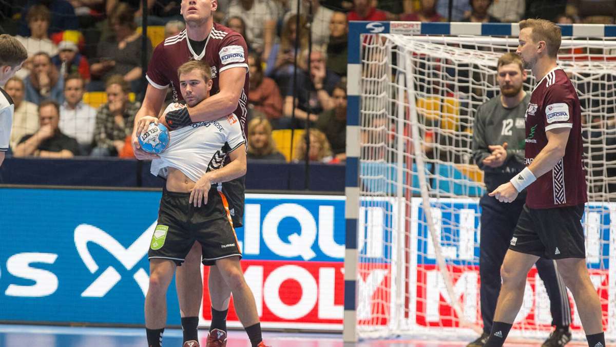 Handball-Bundesliga vor dem Start: Spot an für sieben   interessante Köpfe