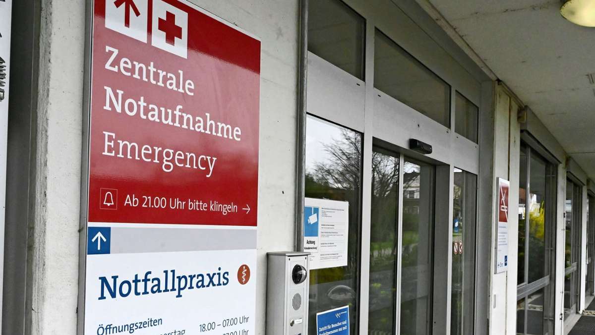 Vorwürfe gegen Notfallpraxis in Bietigheim: Im Wartezimmer beinahe erstickt?