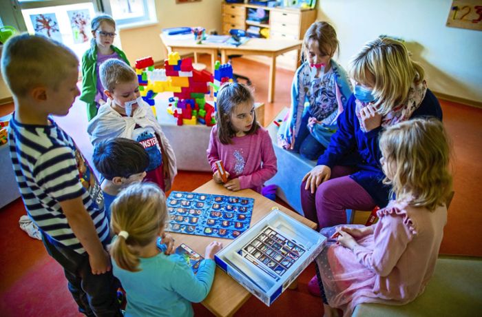 Kinderbetreuung Bernhausen: So geht es nach der Kinderhausschließung weiter