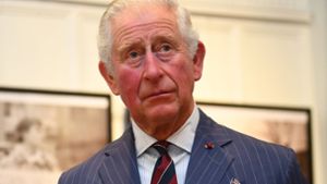 Auch Prince Charles wurde positiv auf das Coronavirus getestet. (Archivbild) Foto: dpa/Victoria Jones