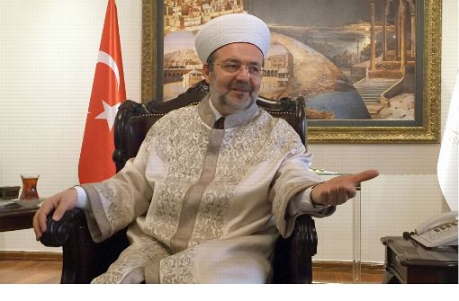 Mehmet Görmez ist der Chef der türkischen Religionsbehörde Diyanet. Foto: dpa