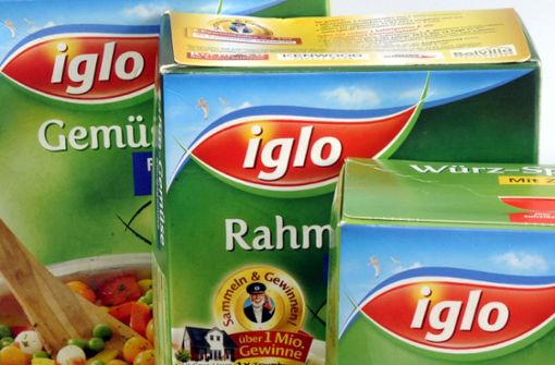 Iglo setzt in Zukunft vermehrt auf Fleischersatzgerichte. Foto: dapd/Winfried Rothermel