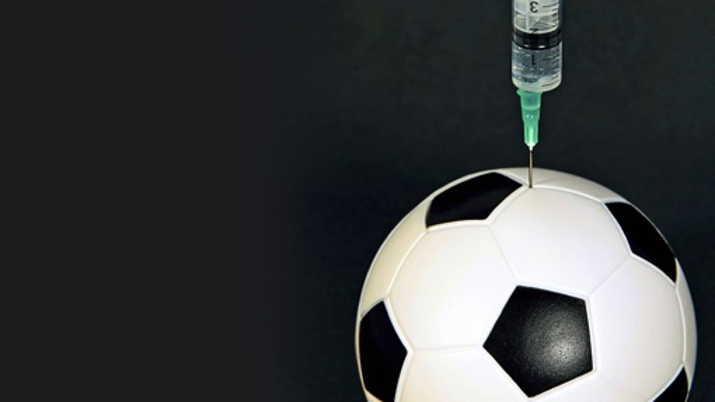 Fußball: Doping im Fußball? Alles ist möglich