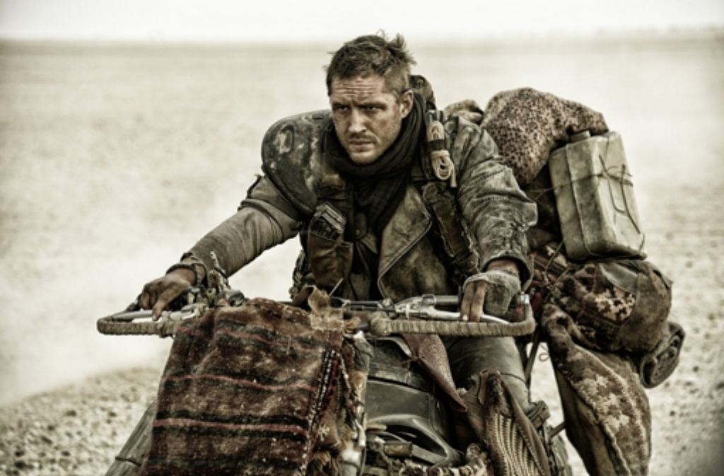 Auch „Mad Max – Fury Road“ hat Chancen auf den Oscar als „Bester Film“.