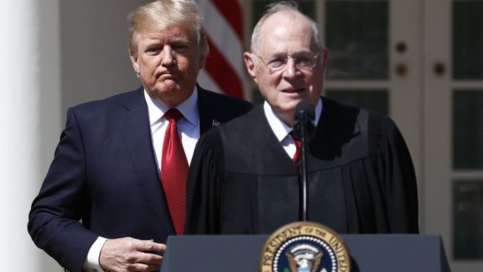Donald Trump kann höchstes US-Gericht für Jahre prägen
