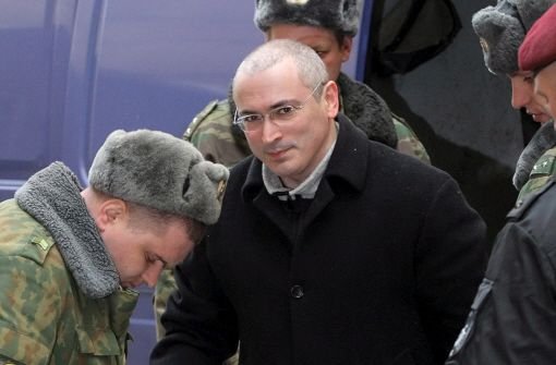 Westliche Politiker sowie Menschenrechtler hatten seit Jahren Freiheit für Kremlkritiker Michail Chodorkowski gefordert. Nun ist er frei. Foto: dpa