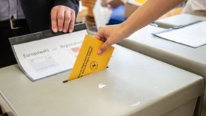 In Baden-Württemberg zeichnet sich eine höhere Wahlbeteiligung ab als 2014. Foto: Lichtgut