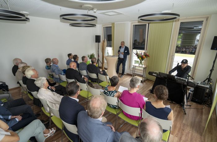 Leonberger Hospiz: Alle Dienste unter einem Dach