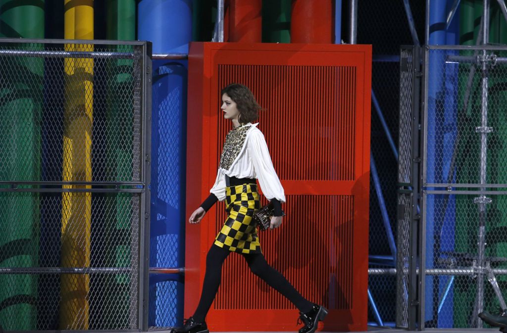 Paris Fashion Week: Louis Vuitton will nicht unbedingt „schön