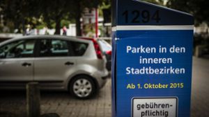 CDU will Parkhäuser für Anwohner