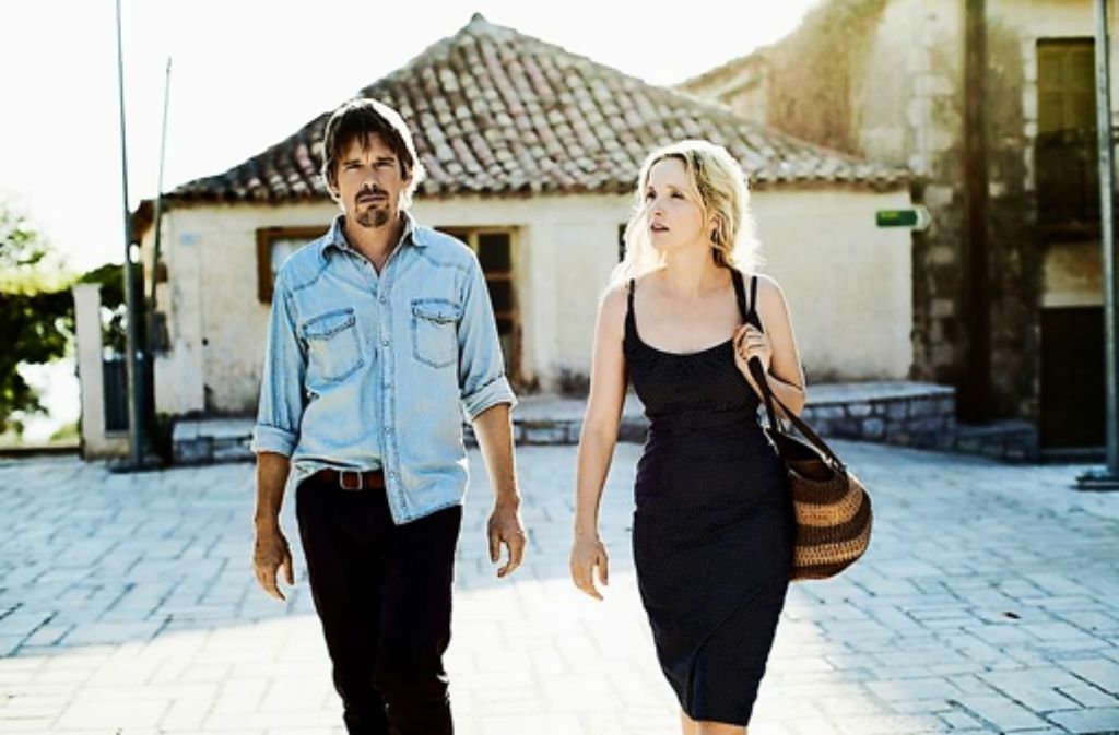 Ethan Hawke  und Julie Delpy  in „Before Midnight“ Foto: Sony Pictures Classice