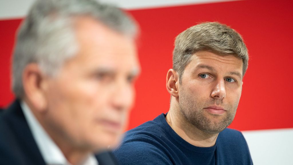 Pressestimmen zum VfB Stuttgart: „Ein Schritt zu wenig“