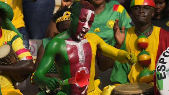 Afrika-Cup 2024: Leoparden, Pharaonen, Skorpione – die Spitznamen der Teams beim Afrika-Cup