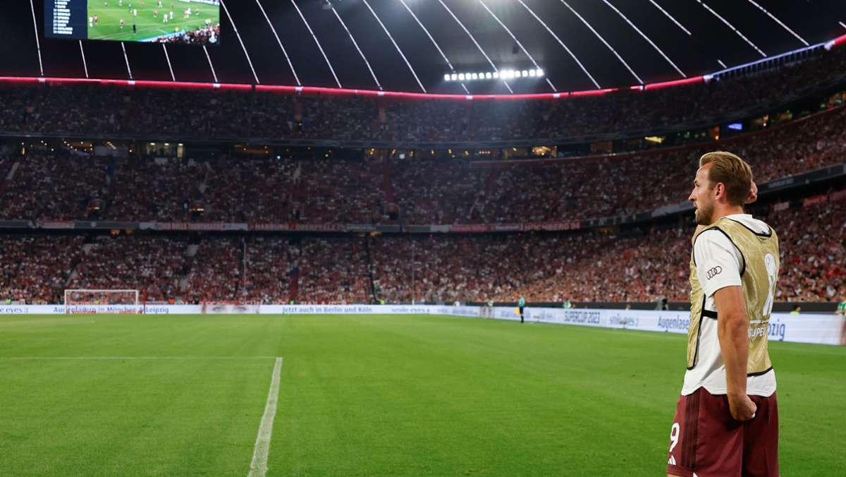 Start der Fußball-Bundesliga Das Rad wird noch mal weitergedreht