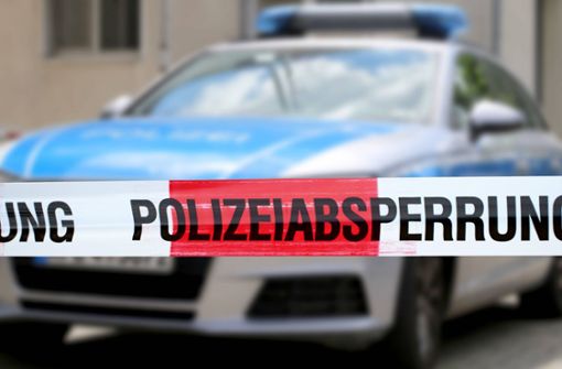 Die Polizei sperrte den Tatort weiträumig ab (Symbolbild). Foto: imago images/U. J. Alexander