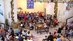 Musikalischer Gottesdienst in der Pauluskirche