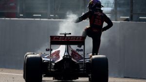 Bei Red Bull stottert der Motor