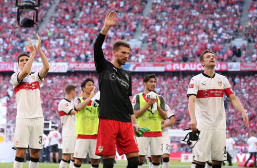 Der VfB Stuttgart hat mit 3:5 beim Halleschen FC verloren (Archivbild). Foto: Pressefoto Baumann
