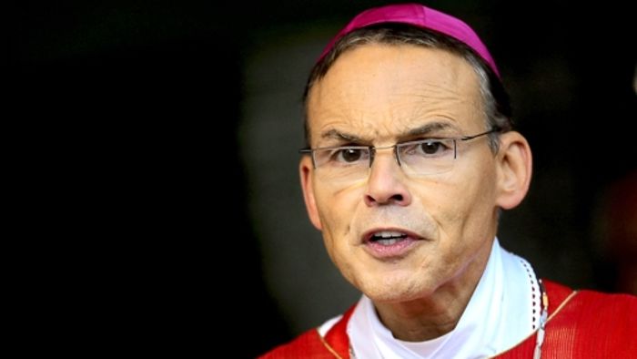 Verfahren gegen Limburger Bischof vorläufig eingestellt