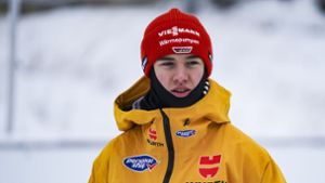 Janne Holz gehört dem C-Kader des Deutschen Skiverbandes an. Foto: privat