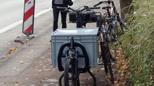 Stadt setzt Fahrrad als mobilen Blitzer ein