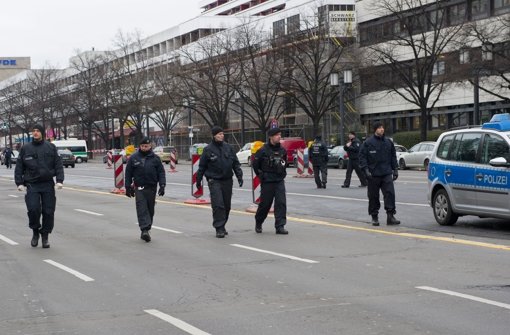 Organisierter Rauschgifthandel soll hinter der Autoexplosion in Berlin stecken. Foto: dpa