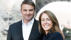 Die Geschwister Susanne Kunschert und Thomas Pilz führen  das Unternehmen Pilz, das seinen Stammsitz in Ostfildern bei Stuttgart hat. Beide zeigen sich nach dem Hackerangriff zuversichtlich. Foto: Pilz