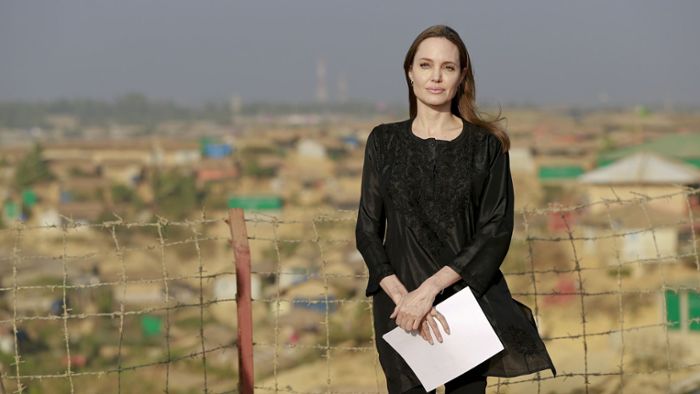 Maas und Jolie kämpfen gegen sexuelle Gewalt im Krieg
