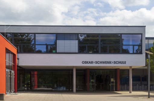 In Waldenbuch profitiert die Oskar-Schwenk-Schule. Foto: Thomas Krämer