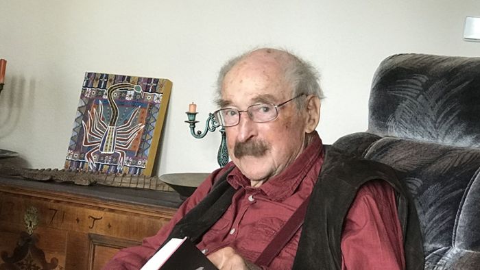 Schriftsteller Walter Kaufmann 97-jährig gestorben