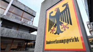 Steinmeier ernennt neue Richter am Bundesverfassungsgericht