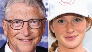 Mit Tauch-Foto: Bill Gates gratuliert ältester Tochter zum Geburtstag