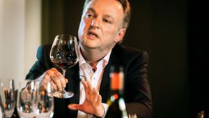 Holger Gayer ist der Gastgeber unserer Online-Weinproben. Foto: Lichtgut/Achim Zweygarth