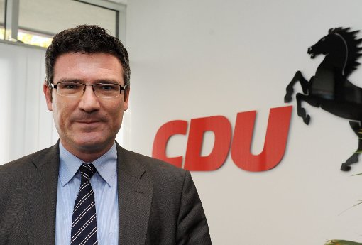 Stuttgarts CDU-Chef Stefan Kaufmann ist trotz der Wahlschlappe bei der Oberbürgermeister-Wahl in seinem Amt bestätigt worden.  Foto: dpa